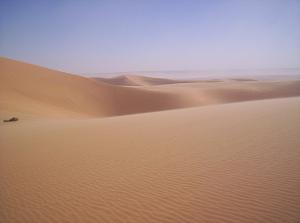 TIMIMOUN DECEMBRE 2004 N066 LA SPLENDEUR DU DESERT